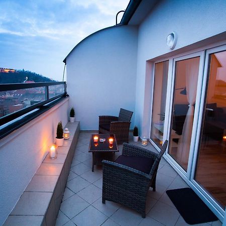 Haas Apartments Stojanova With Parking Brno Ngoại thất bức ảnh