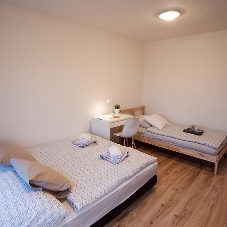 Haas Apartments Stojanova With Parking Brno Ngoại thất bức ảnh