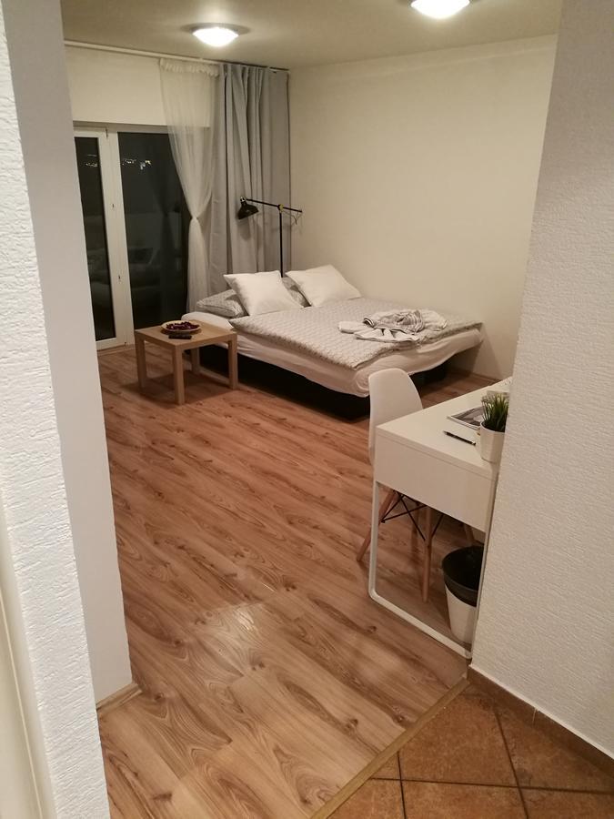 Haas Apartments Stojanova With Parking Brno Ngoại thất bức ảnh