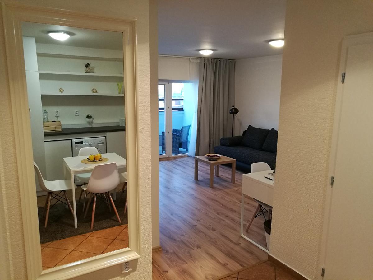 Haas Apartments Stojanova With Parking Brno Ngoại thất bức ảnh