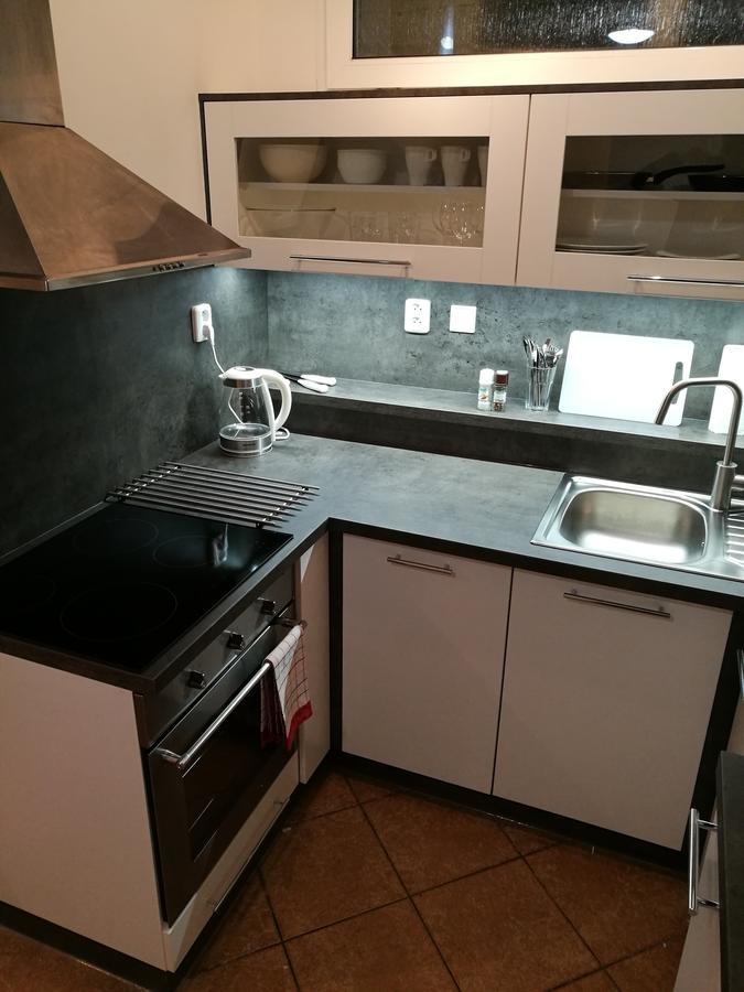 Haas Apartments Stojanova With Parking Brno Ngoại thất bức ảnh
