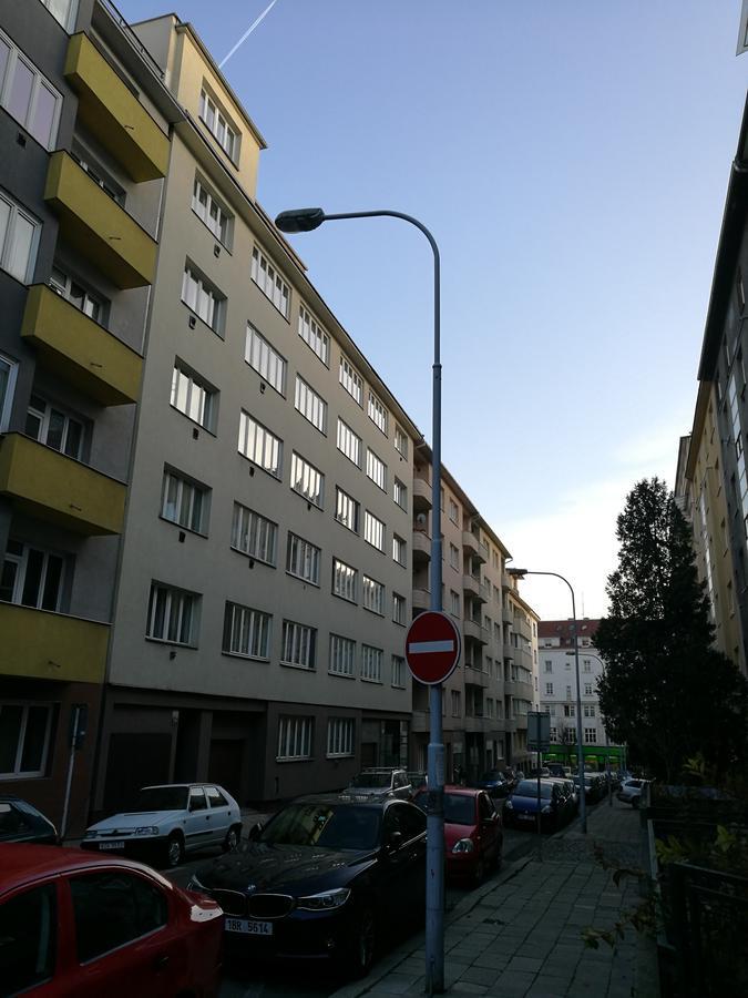 Haas Apartments Stojanova With Parking Brno Ngoại thất bức ảnh