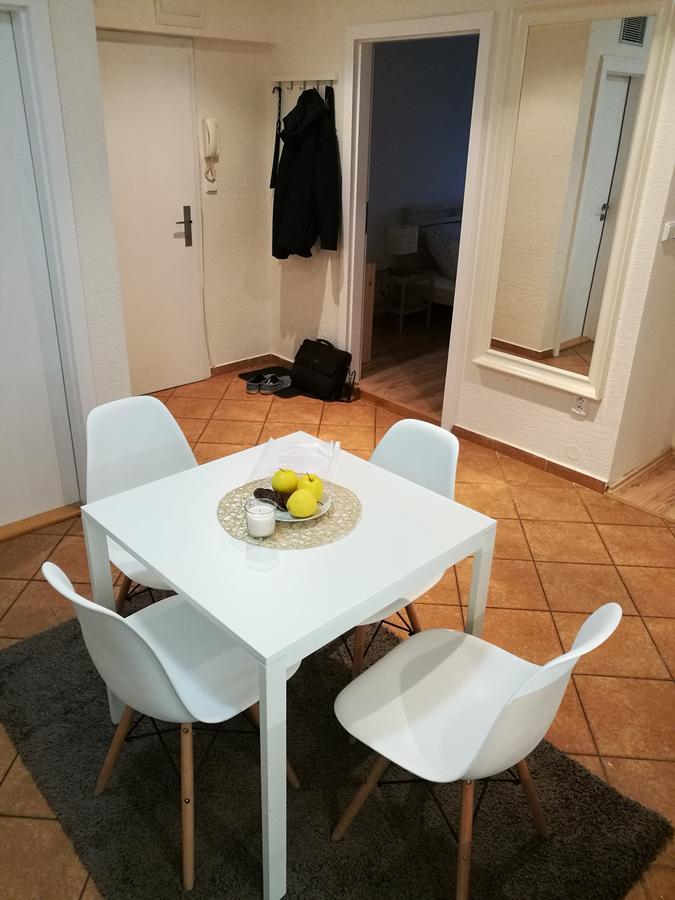 Haas Apartments Stojanova With Parking Brno Ngoại thất bức ảnh