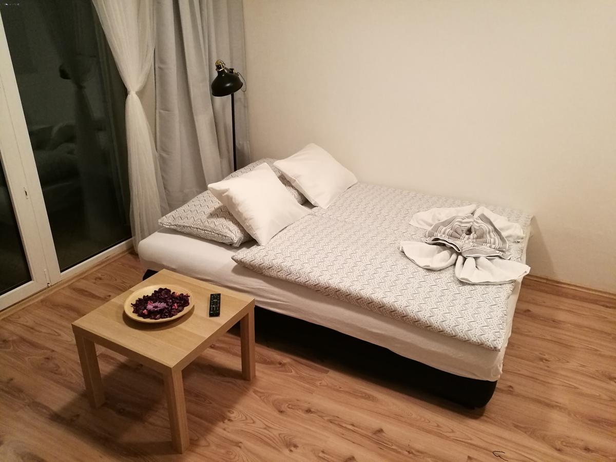 Haas Apartments Stojanova With Parking Brno Ngoại thất bức ảnh