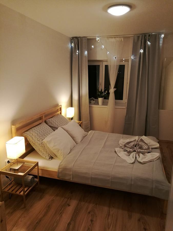 Haas Apartments Stojanova With Parking Brno Ngoại thất bức ảnh