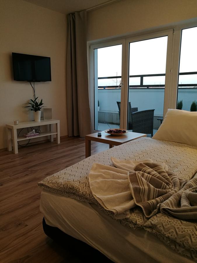 Haas Apartments Stojanova With Parking Brno Ngoại thất bức ảnh