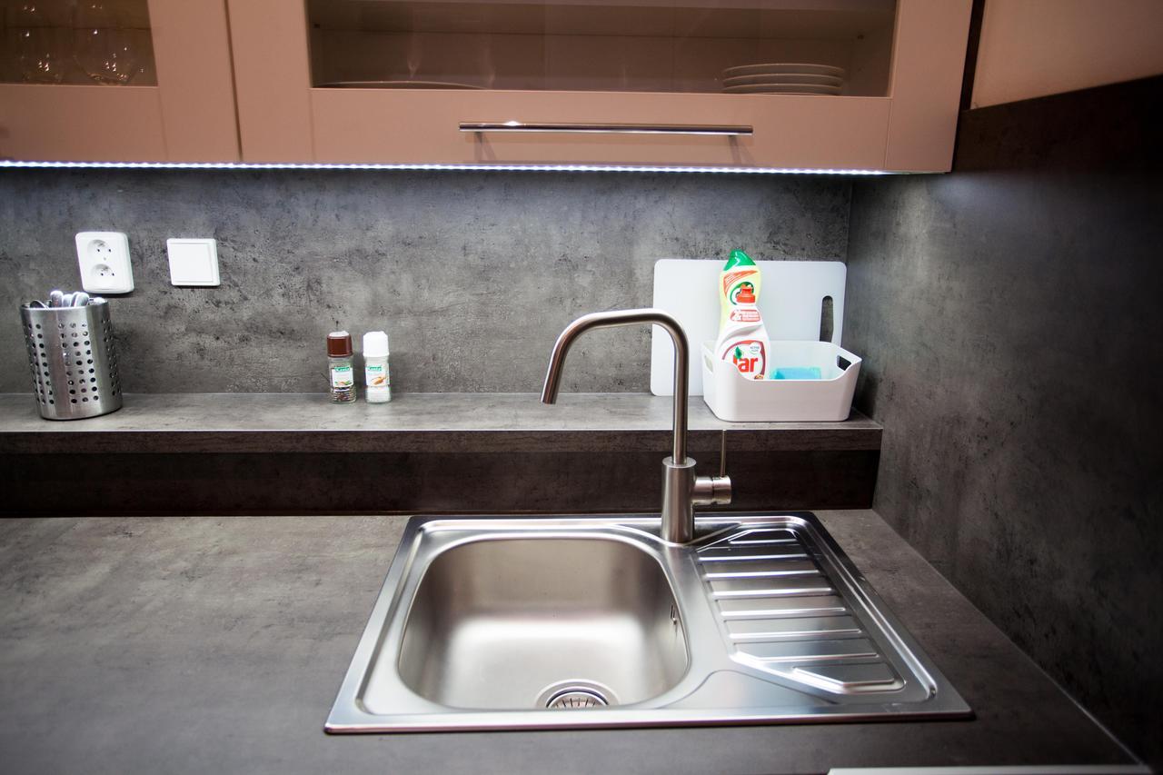 Haas Apartments Stojanova With Parking Brno Ngoại thất bức ảnh
