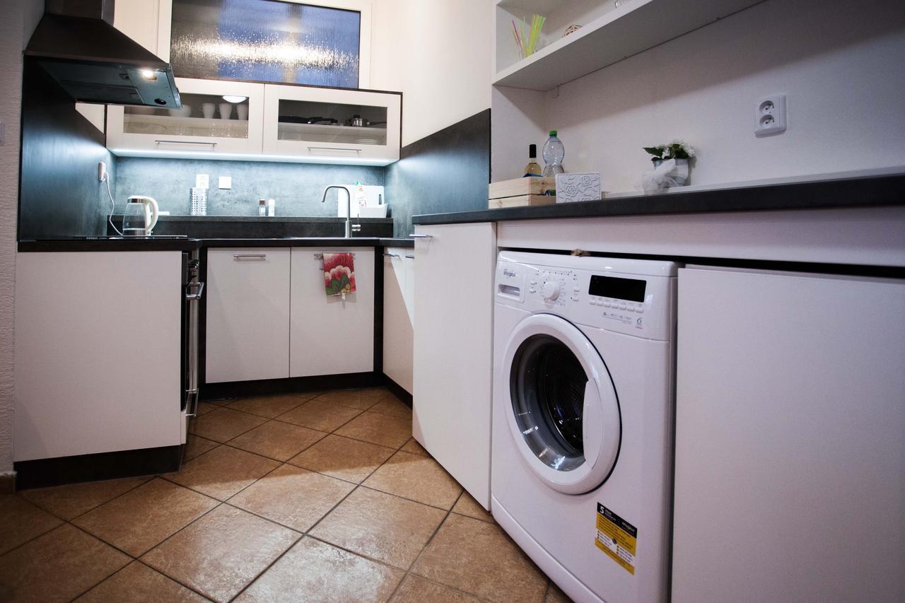 Haas Apartments Stojanova With Parking Brno Ngoại thất bức ảnh