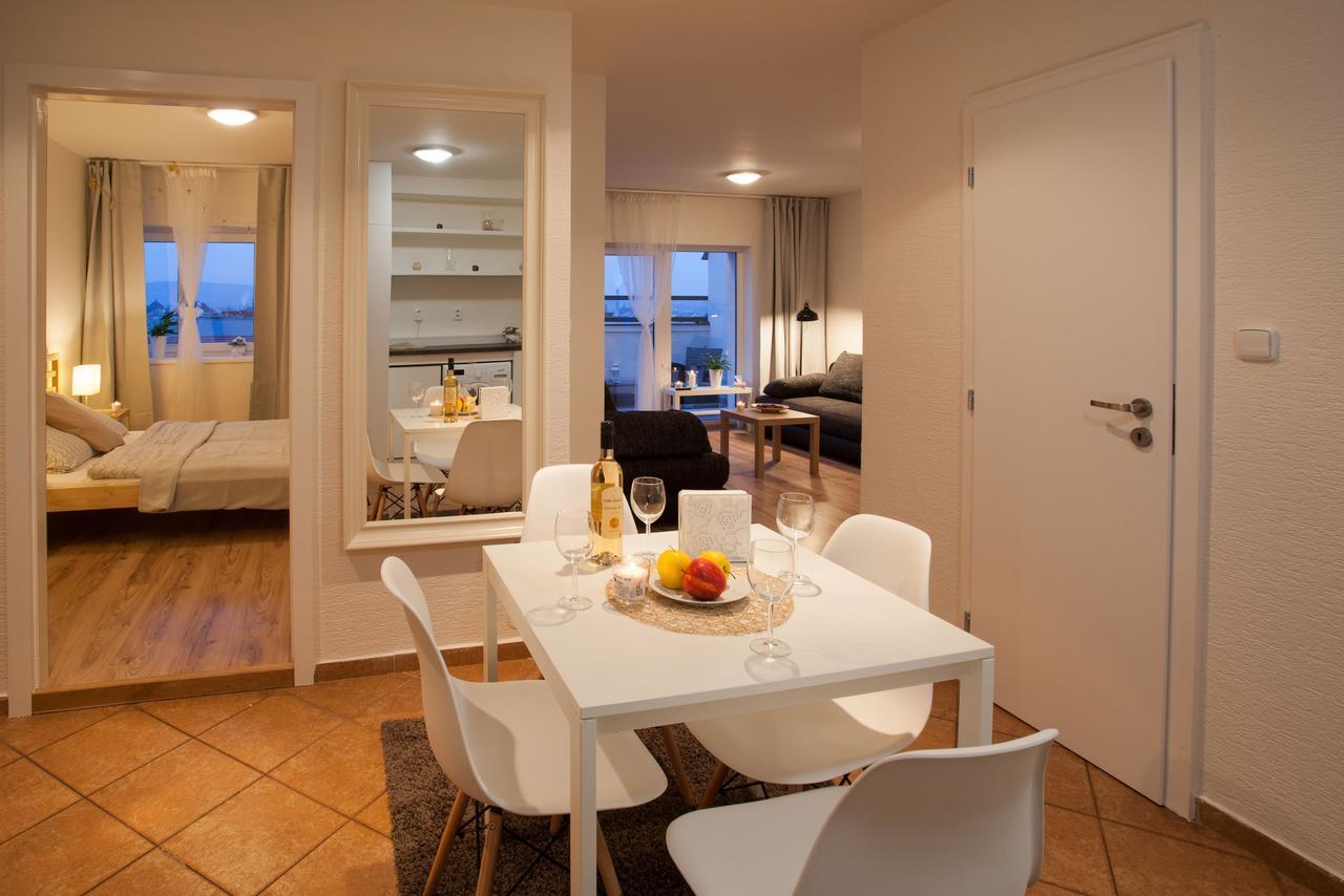 Haas Apartments Stojanova With Parking Brno Ngoại thất bức ảnh
